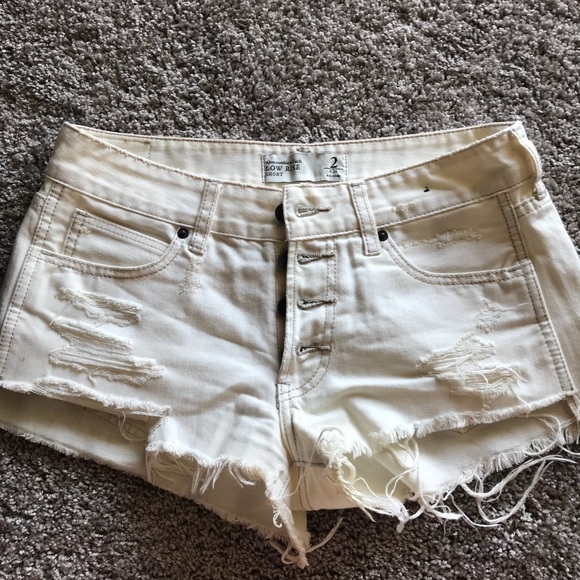 Abercrombie shorts - Picture 1 of 2